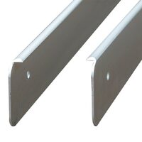 Торцевая планка Г-обр допф