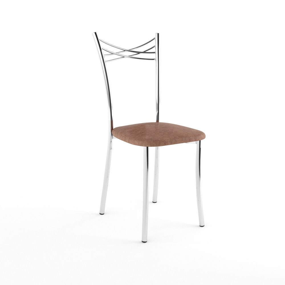 Стул хром Грация Стандарт SCA2922 2-кат